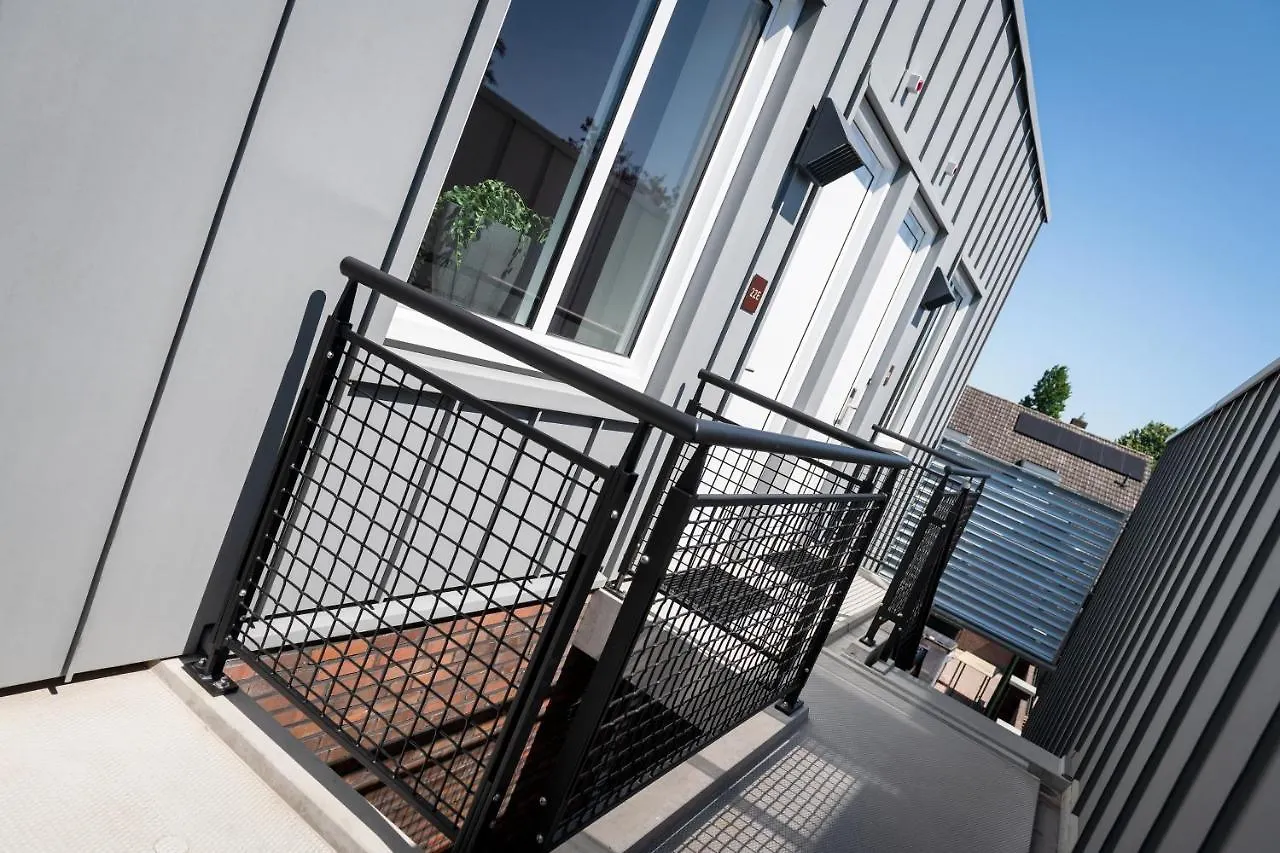 Boutique Hotel De Beerze Middelbeers